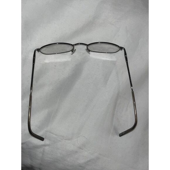 PERRY ELLIS PE-ASPEN-2 GUNMETAL BROWN EYEGLASSES GLASSES FRAME ASPEN 47-18-135mm - Picture 7 of 7